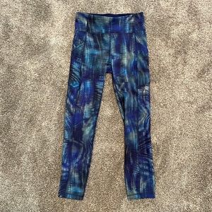 Lululemon Leggings Fast and Free Size 4